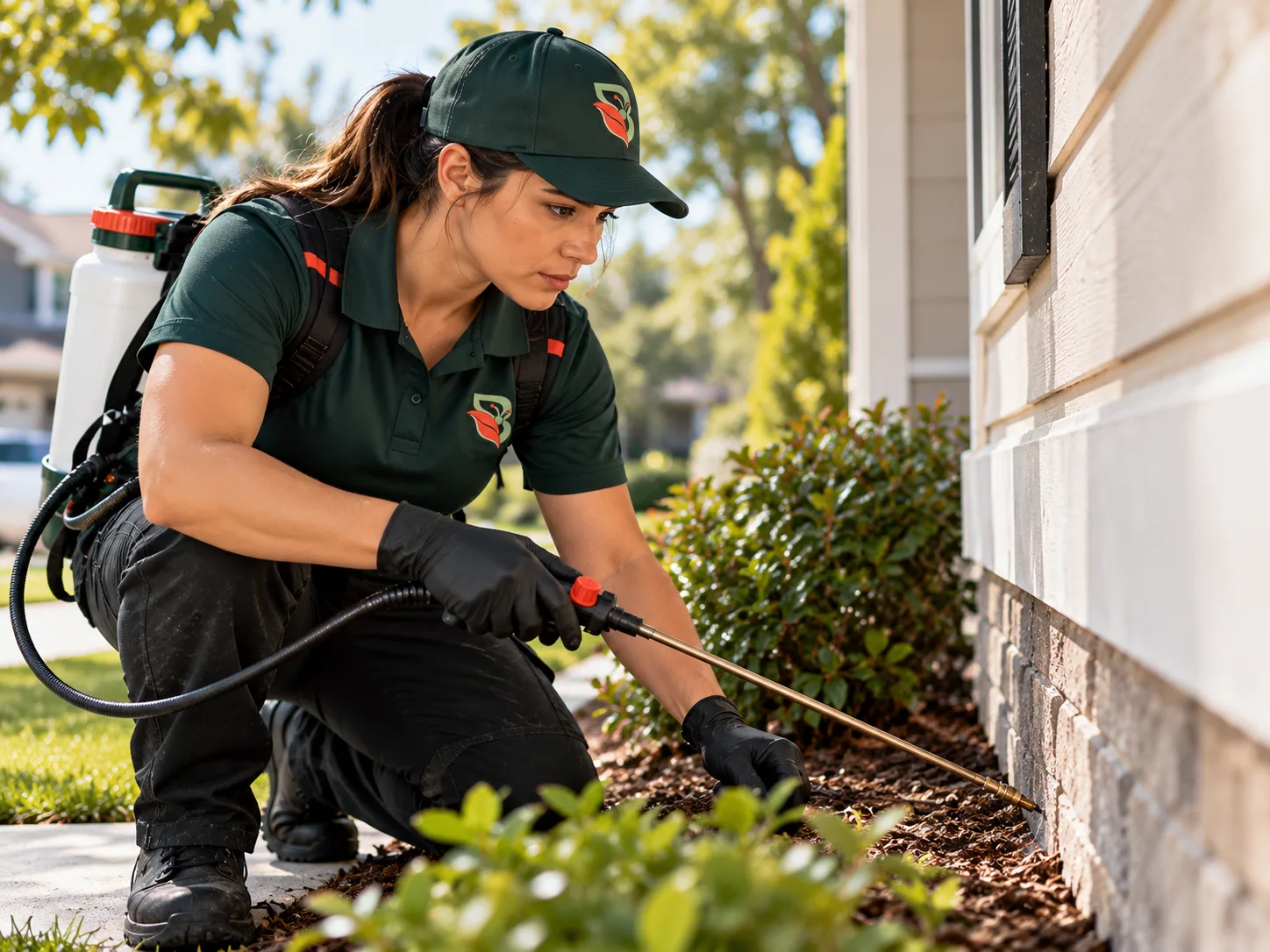 Pest Control company in West Liberty, OH