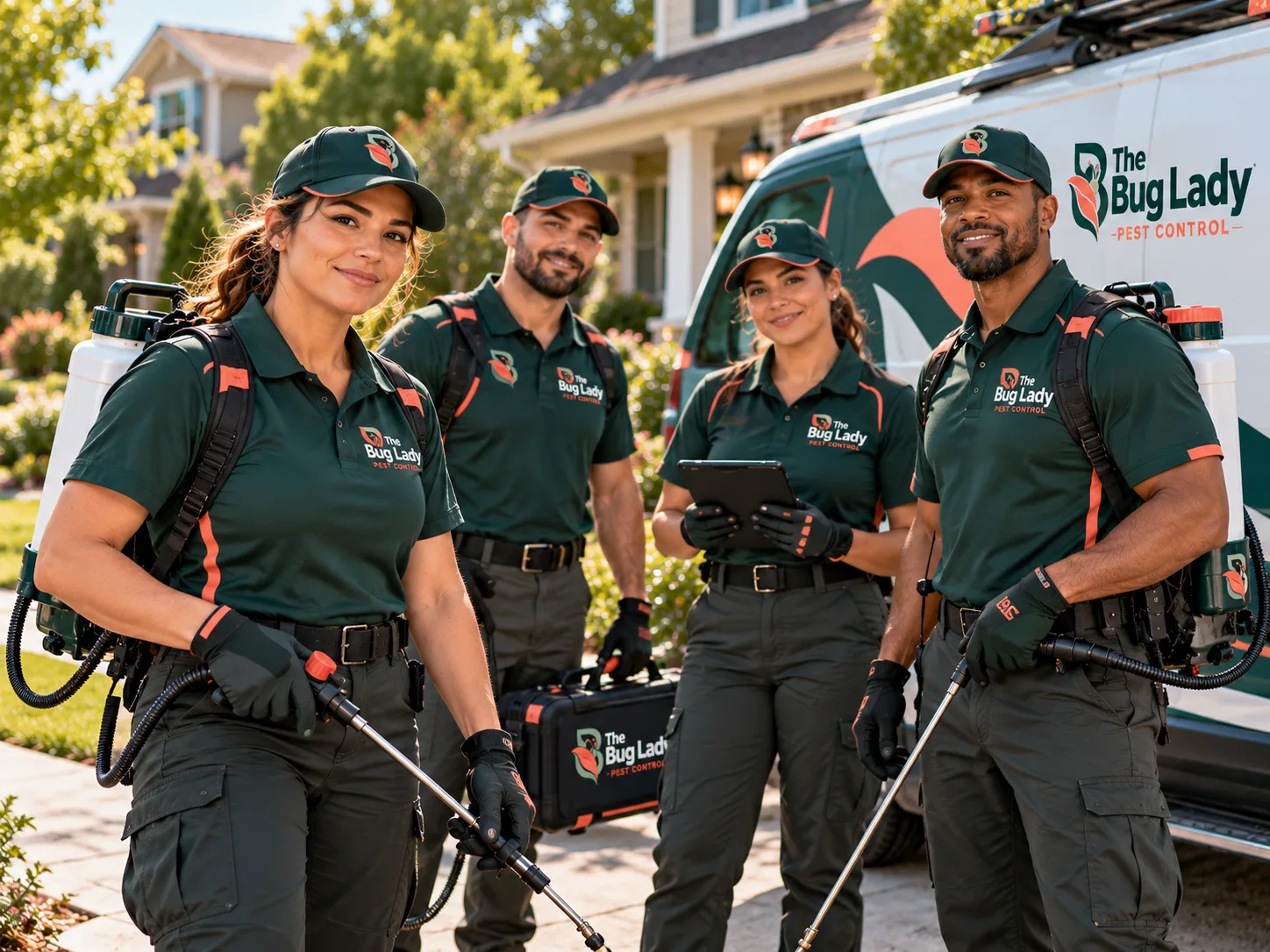 Pest Control in West Liberty, OH near me